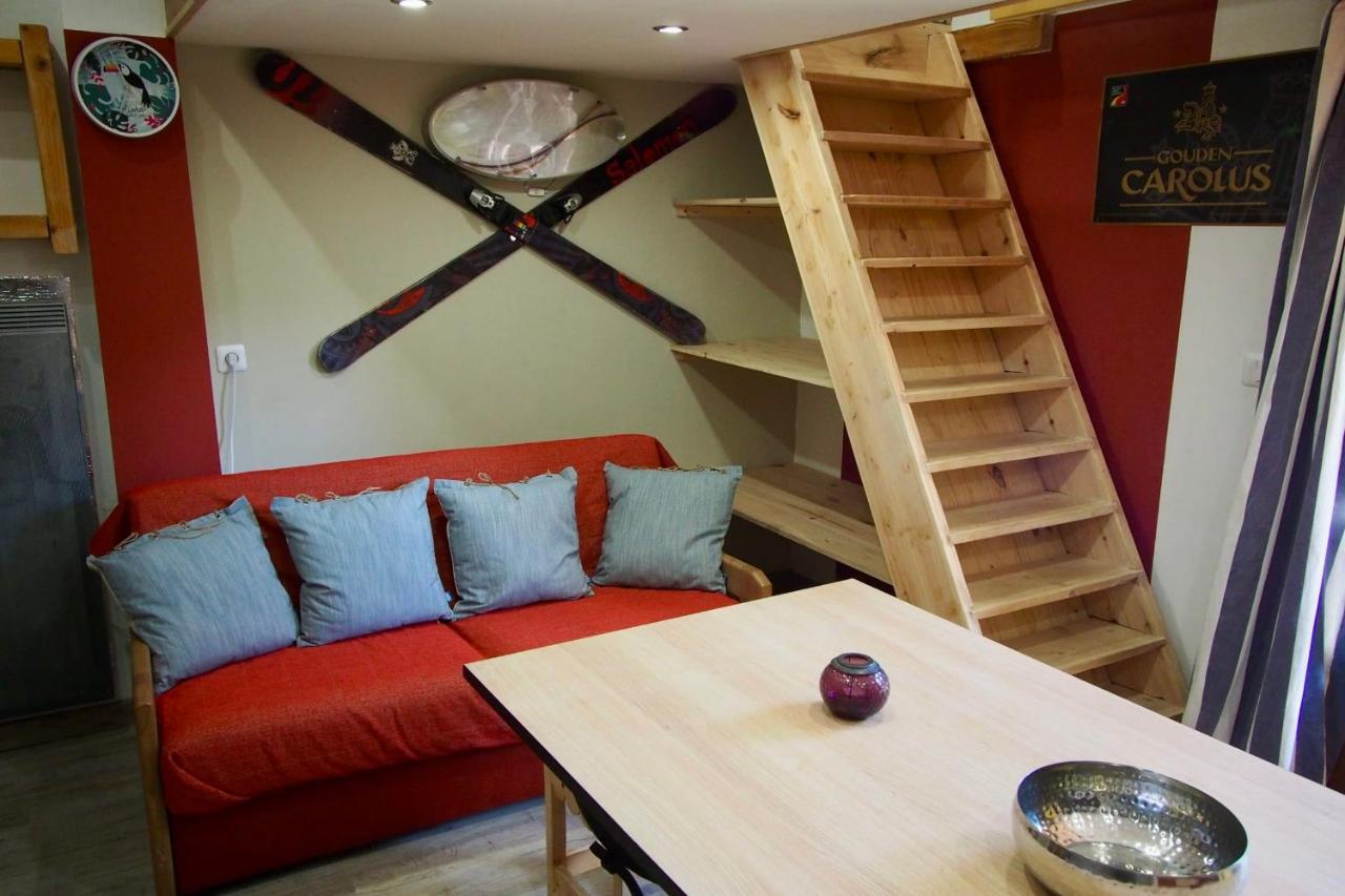 Apartment Risoulski Constellation Risoul