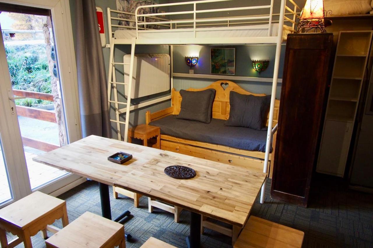 Apartment Risoulski Constellation *