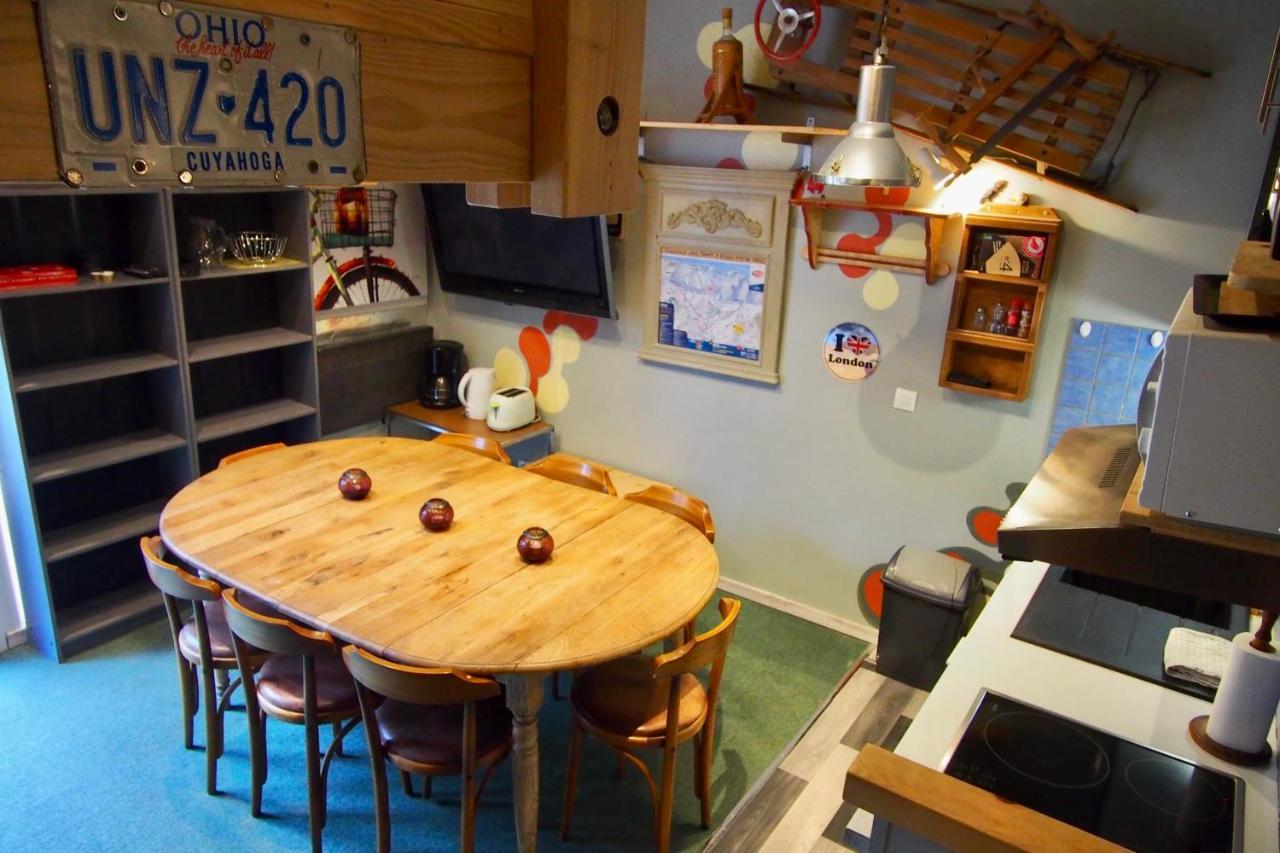 Apartment Risoulski Constellation