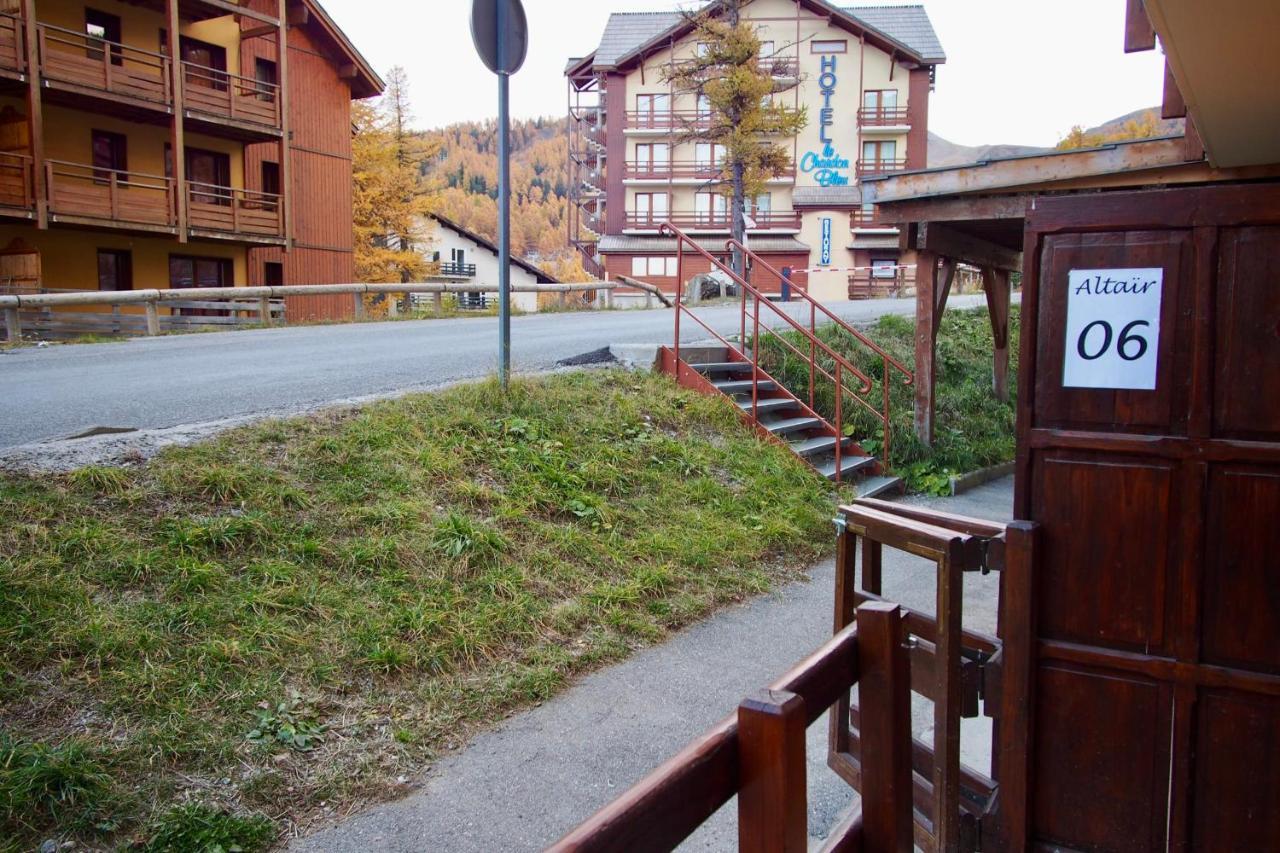 Apartment Risoulski Constellation