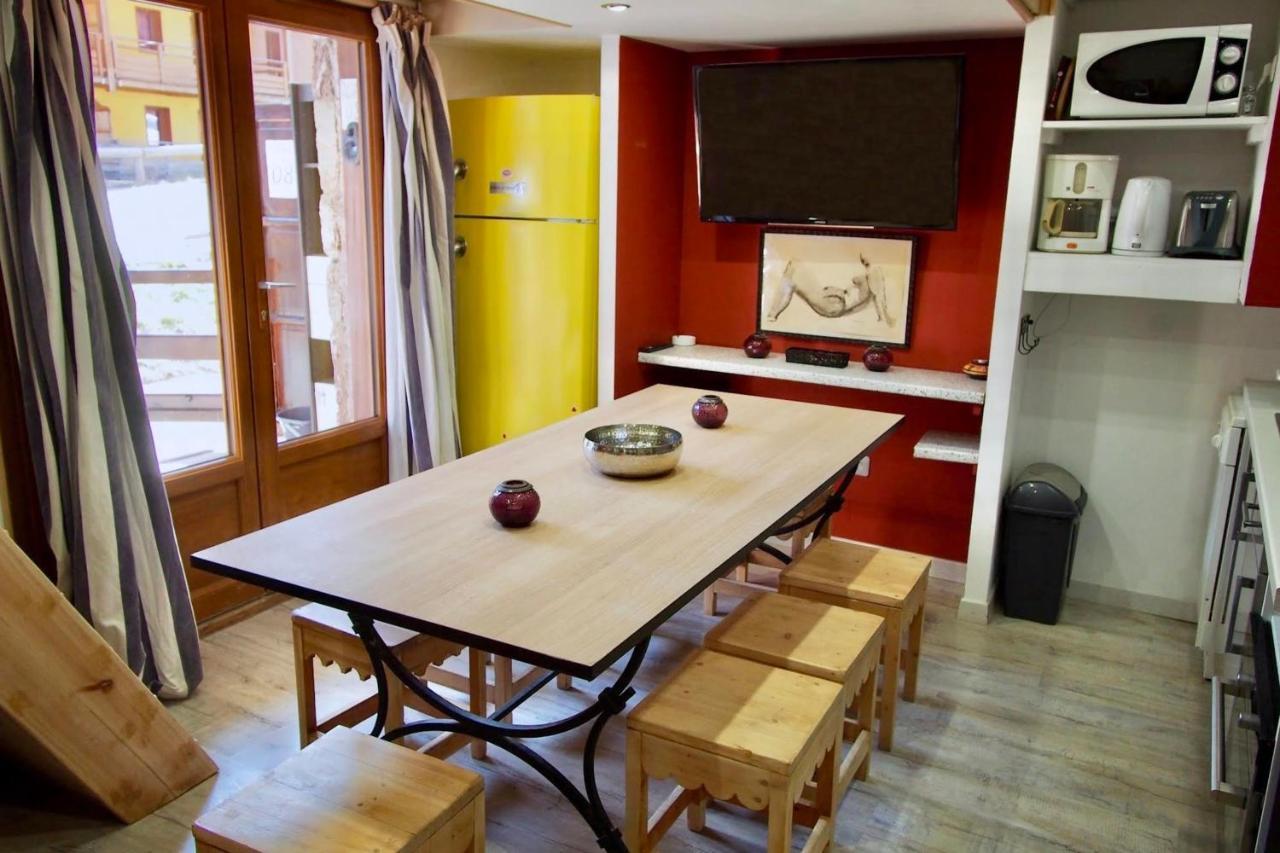 Risoulski Constellation Apartment *