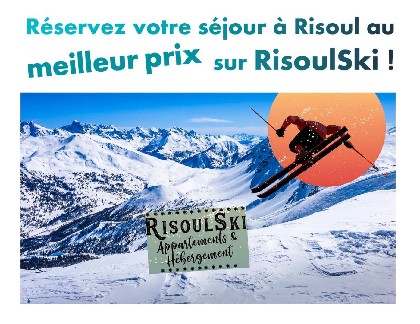 Risoulski Constellation Apartment