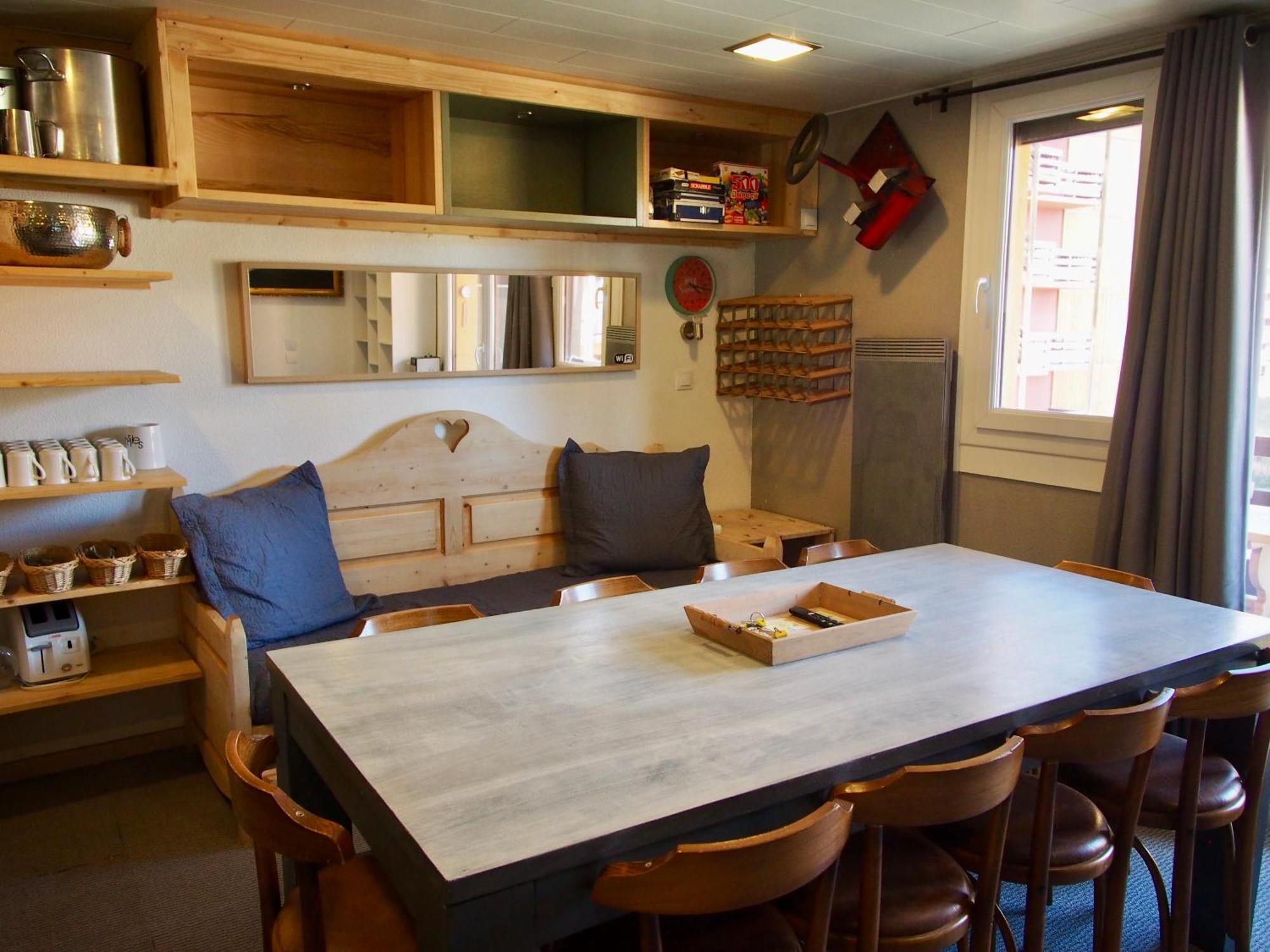 Risoulski Constellation Apartment *
