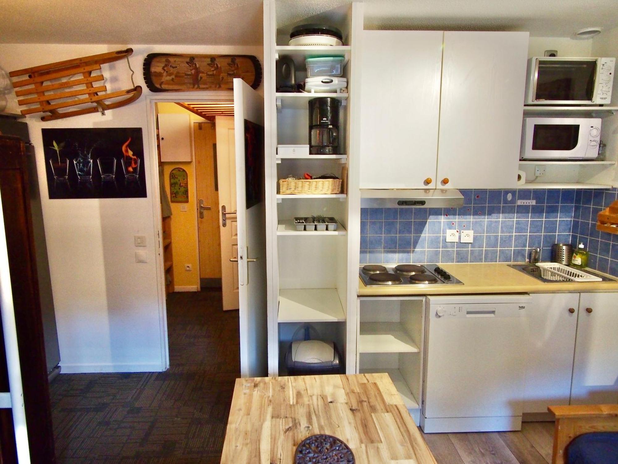 Risoulski Constellation Apartment Risoul