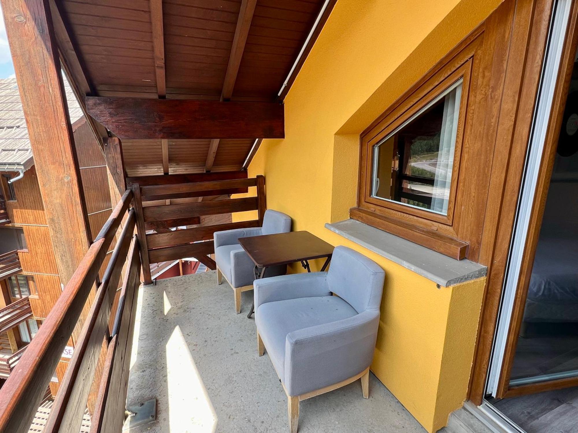 Risoulski Constellation Apartment