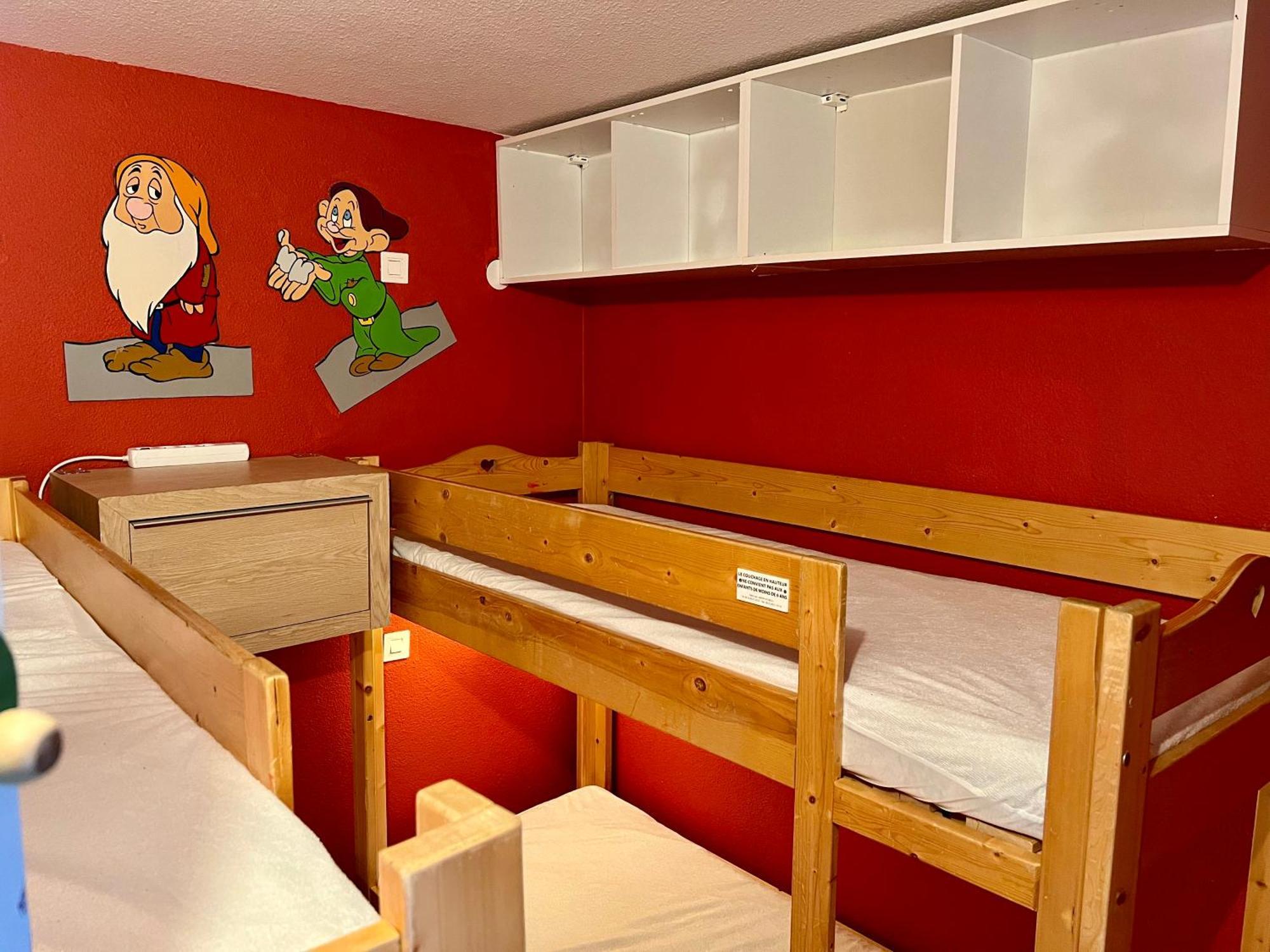 Risoulski Constellation Apartment *