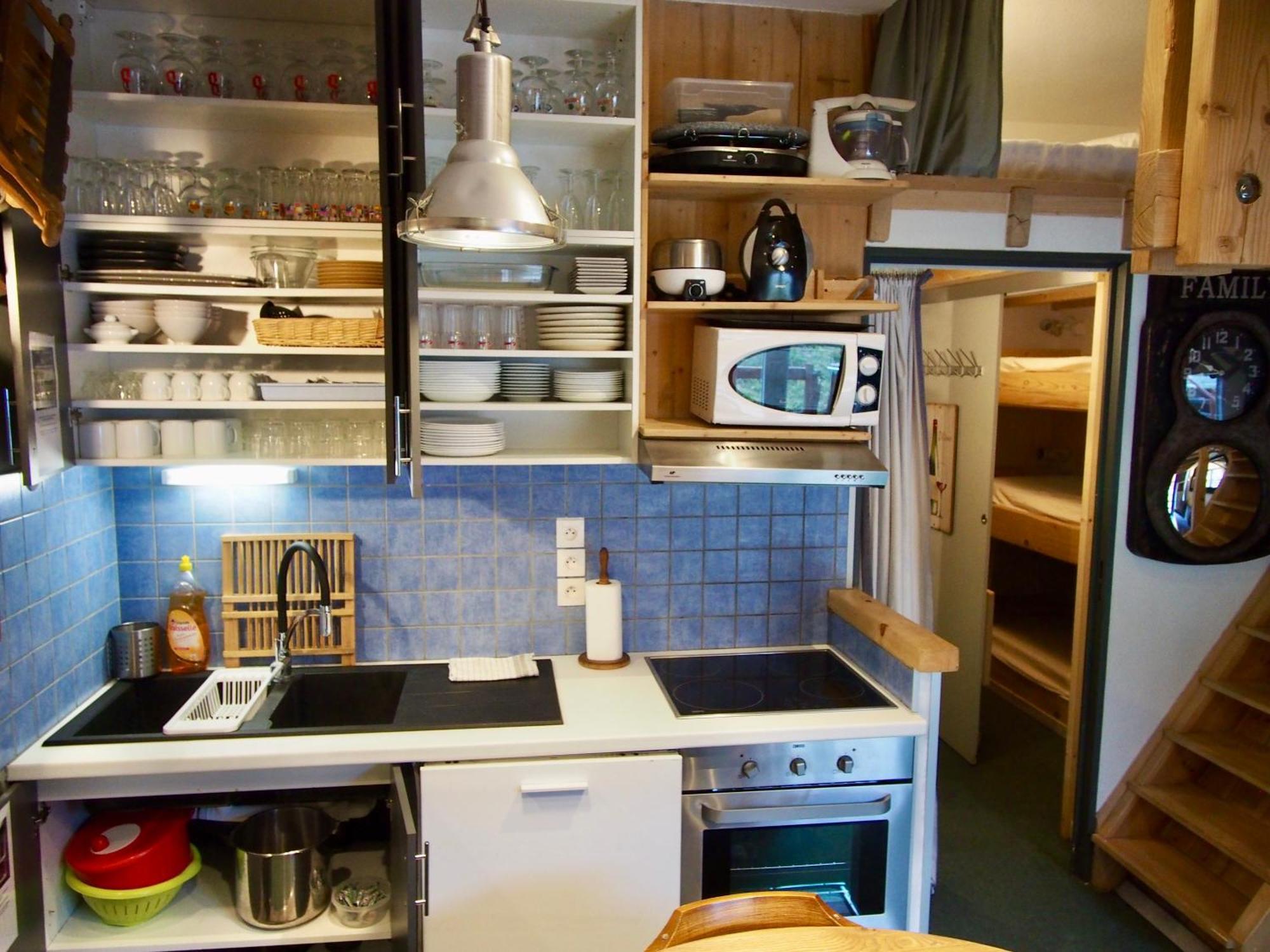 Apartamento Risoulski Constellation